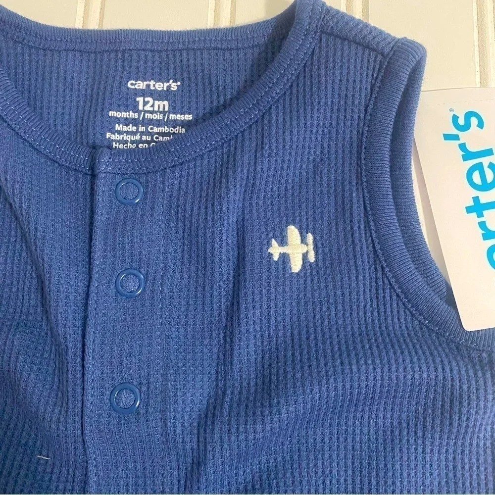 Toddler 12M Boys Bundle of (6) Variety Brands Multi-Color